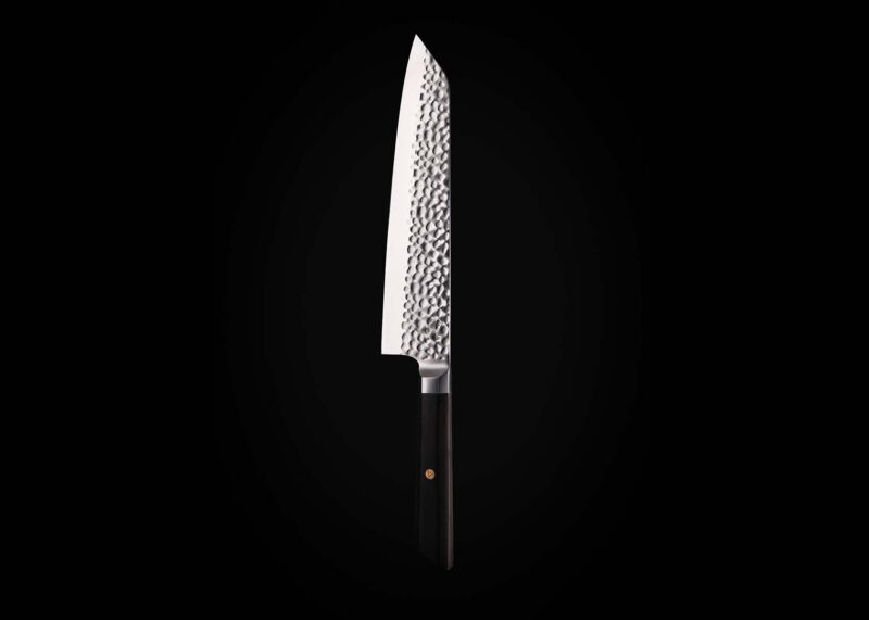 Japans mes Kiritsuke uitvoering