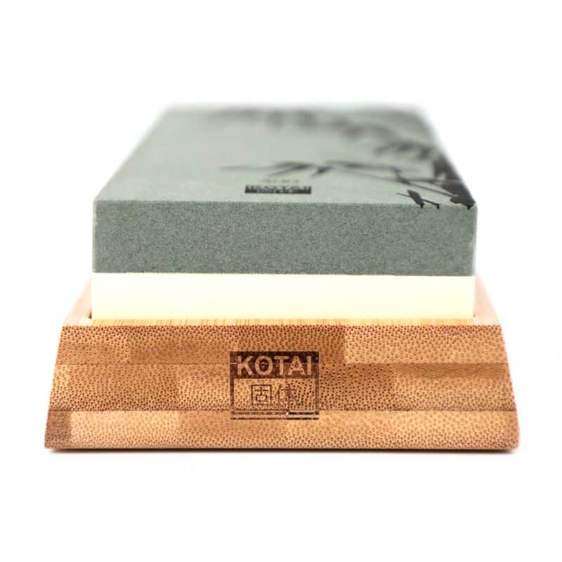 Kotai Slijpset met dubbelzijdige 400 1000 Grit Wetsteen