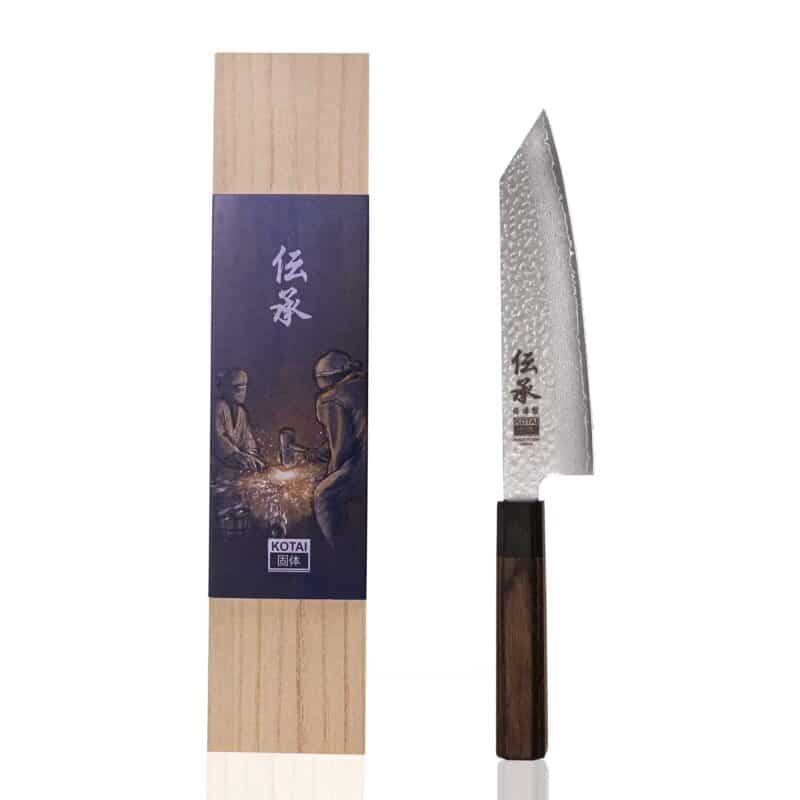 Kotai Kiritsuke Koksmes Densho Collection - lemmet van 19 cm - Afbeelding 2