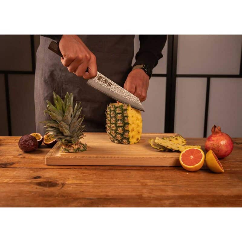 Kotai Kiritsuke Koksmes Densho Collection - lemmet van 19 cm - Afbeelding 3