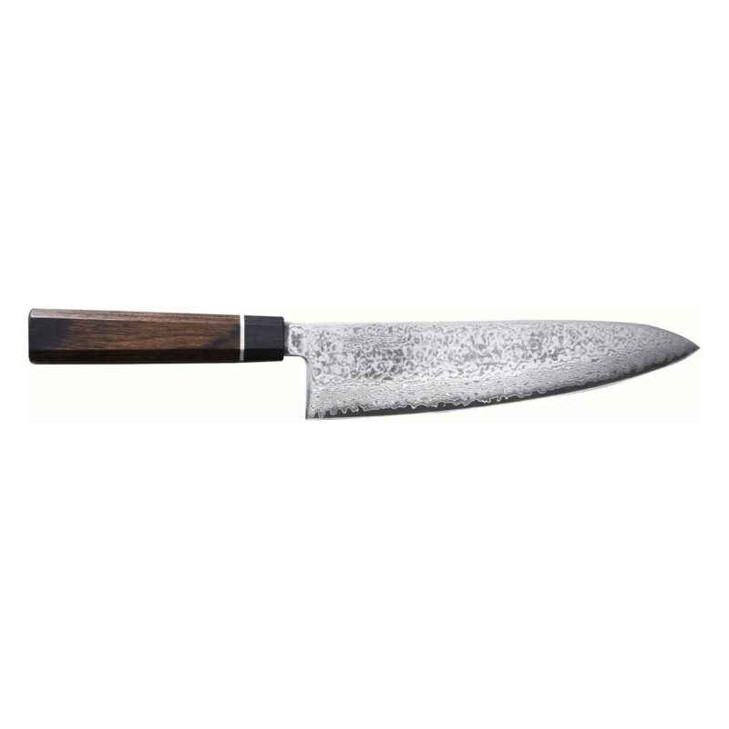 Suncraft Senzo Black Koksmes 21cm