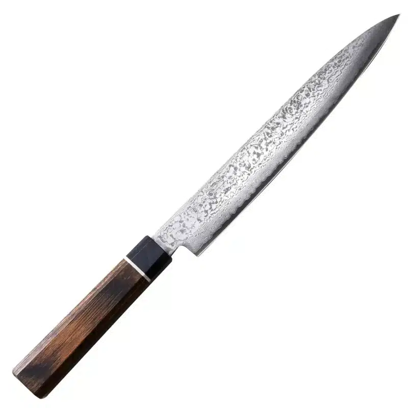 Suncraft Senzo Black Sashimimes 21cm