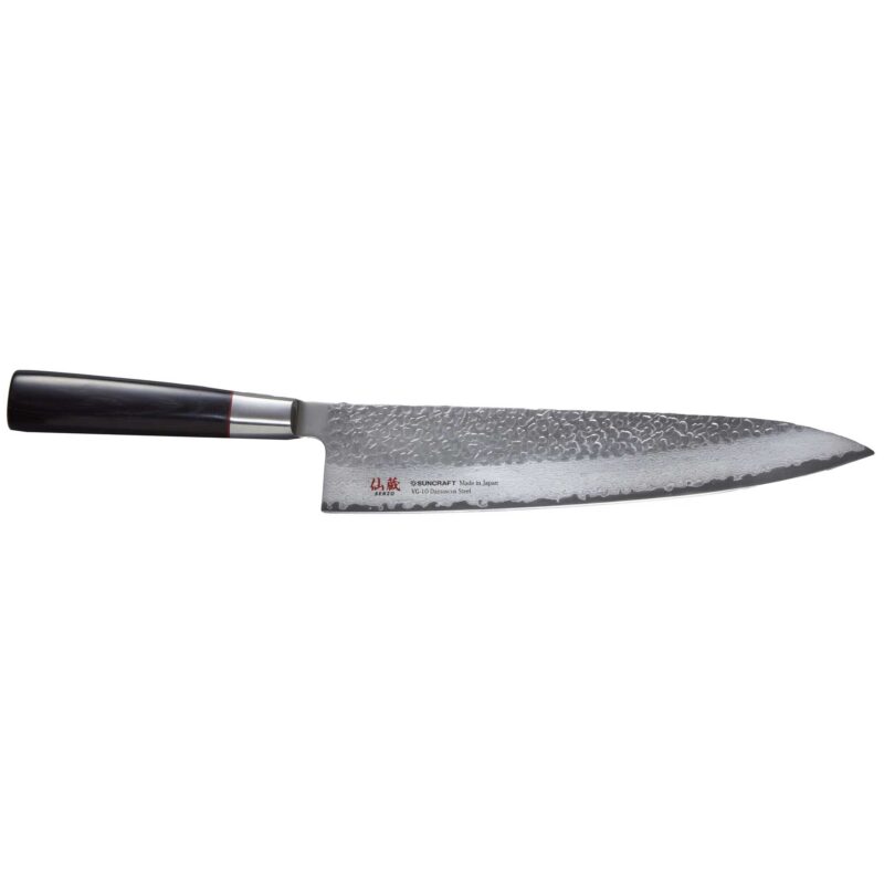 Suncraft Senzo Classic Gyuto Koksmes 24 cm