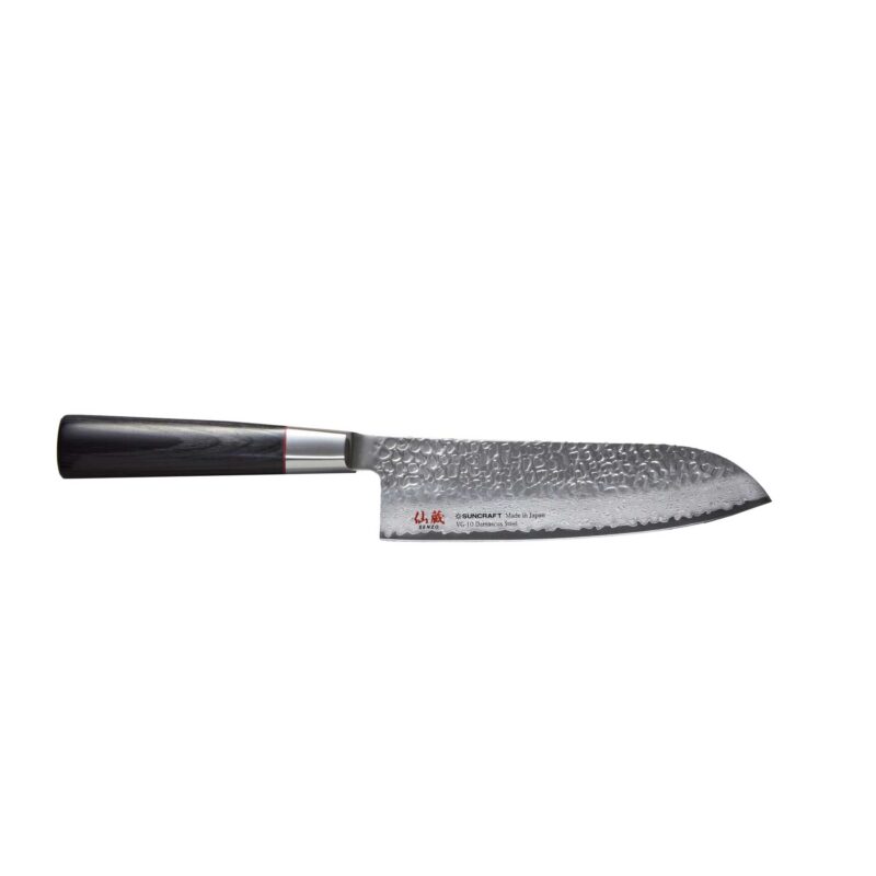 Suncraft Senzo Classic Santokumes 18 cm