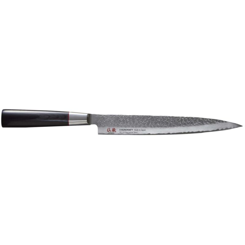 Suncraft Senzo Classic Yanagiba Sashimimes 21cm